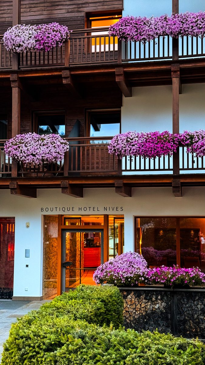 Alpine Facade