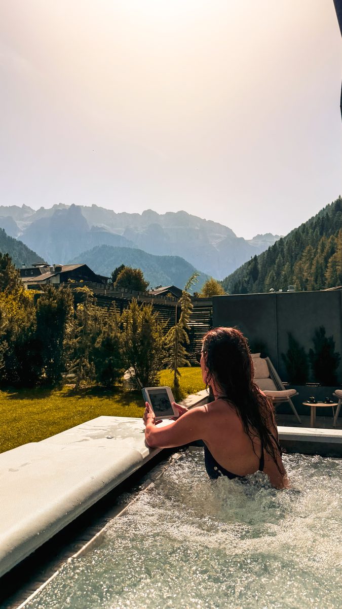 Reading the Peaks