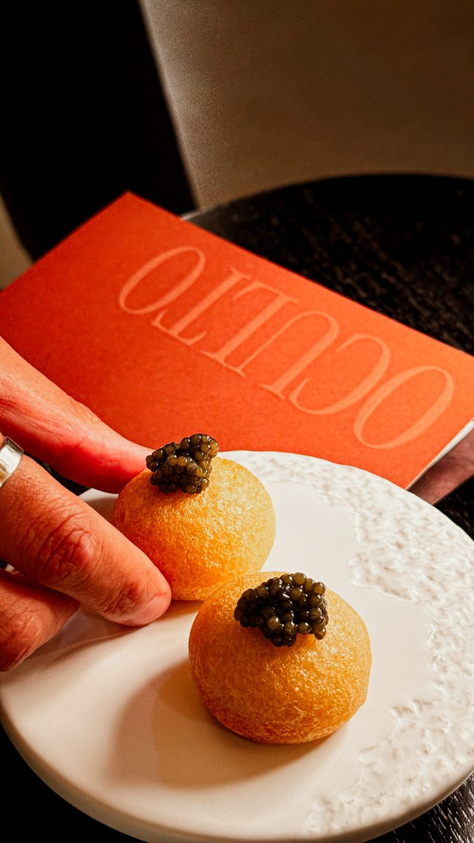 Caviar Bites