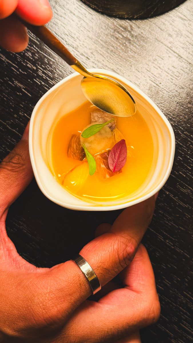 Golden Broth
